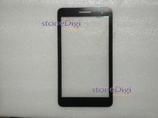 New Touch Screen Glass For Huawei MediaPad T1 7.0 T1-701U T1-701 Black Tools
