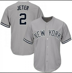 yankees jeter jersey