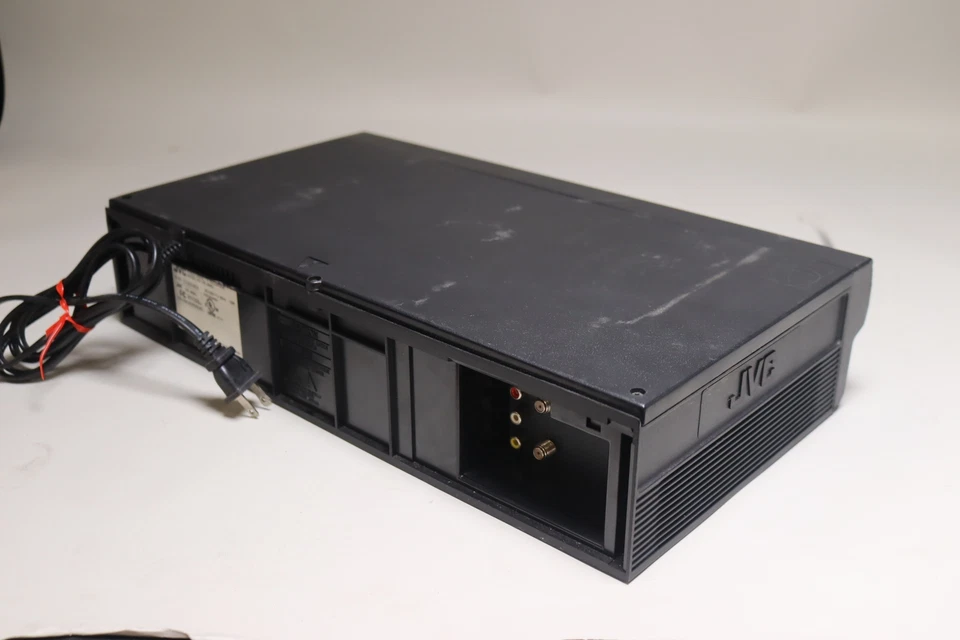 JVC HR-J692U VCR VHS Player Recorder Hi-Fi Stereo - Image 3 of 4