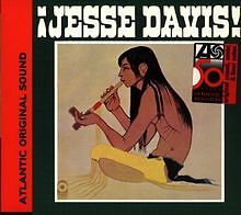 Jesse Davis Feat.Eric Clapton von Davis,Jesse ed | CD | Zustand sehr gut - Bild 1 von 2