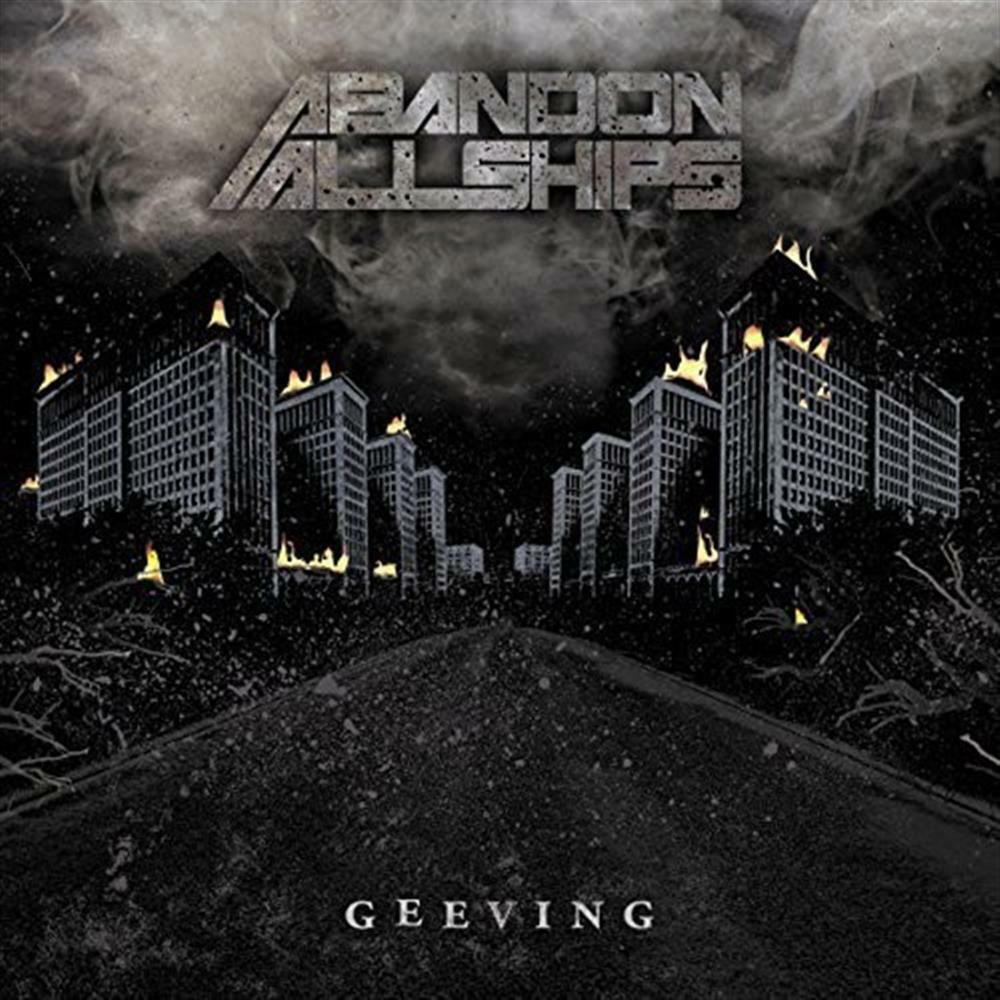 Geeving - Abandon All Ships (Audio Cd)