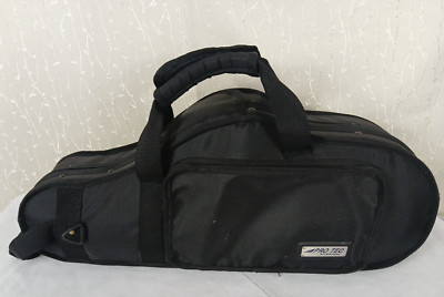 Pro Tec International Musical Instrument Hard Case Nylon Covered
