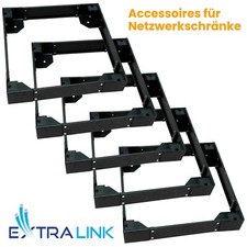 Sockel Standschrank Netzwerkschrank 600x600 6...
