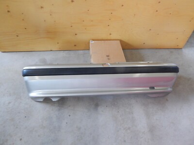 REAR BUMPER SEAT IBIZA 1 ORIGINAL SERIES
