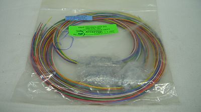 Pave Wire (3) PAVE TECHNOLOGIES PAVE-SEAL WIRING HARNESS PT8-SS-200-9-TZ22-24-24 ...