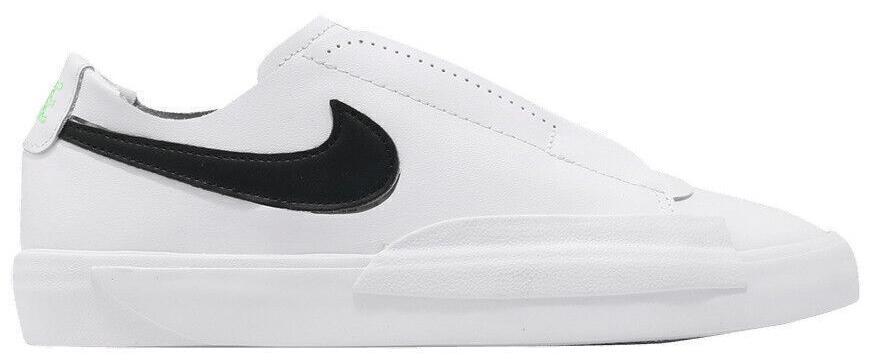 Nike Blazer Slip White Black - 1 of 1