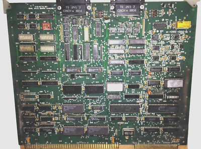 Hurco Dual Axis Circuit Board Assy 415-0176-0010 - WARRANTY