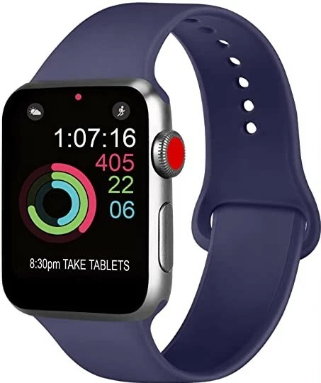 Cinturino apple watch serie 3 deals nike