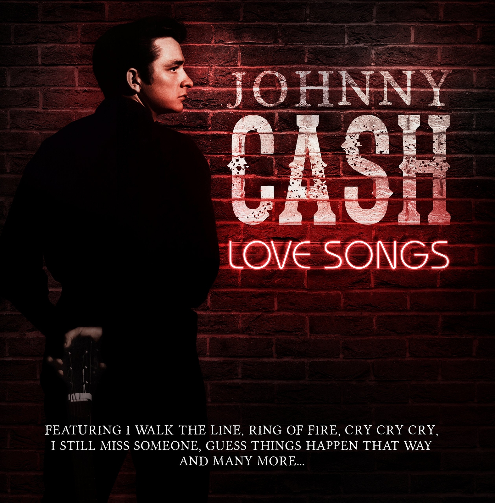 Johnny Cash Johnny Cash - Love Songs (CD)