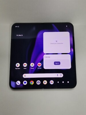 【ほぼ新品】Google pixel 9 pro fold 256GB Amazon.com: Google Pixel 9 Pro Fold - Unlocked Android