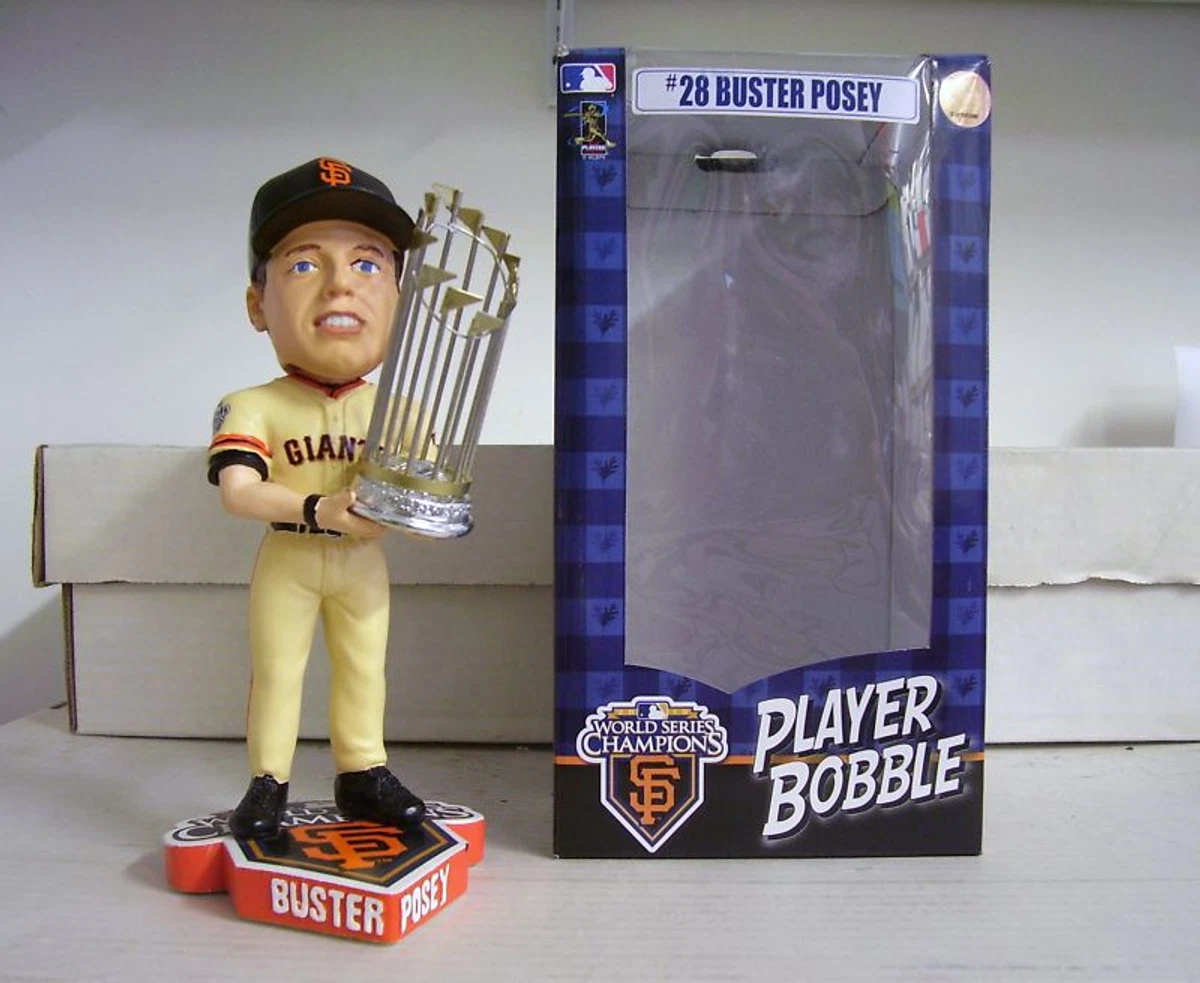 Buster Posey MLB Fan Bobbleheads for sale | eBay