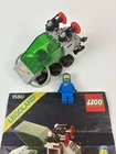 LEGO 1580 Lunar Scout Complete With Minifigure Space Classic Space Vintage 1986