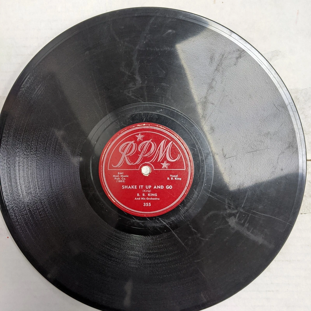 RPM 78 RPM Vinyl Records for sale | eBay