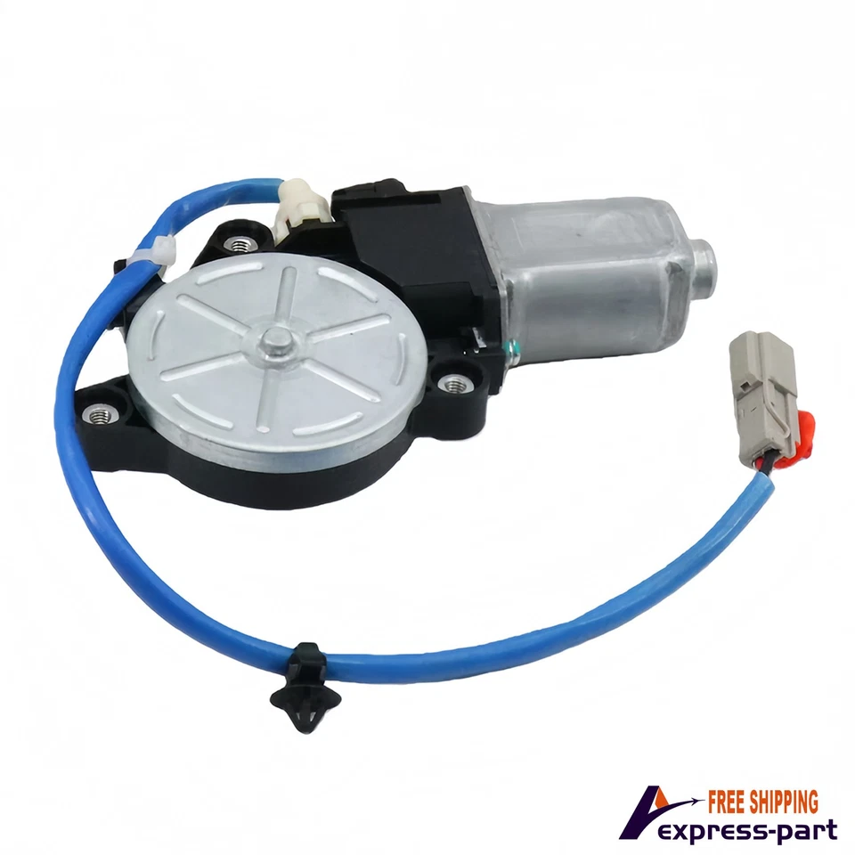 Motor de ventana lateral delantera derecha para Honda Prelude CR-V 97-01 Acura Integra 94-01 EE. UU. Foto 2 de 4