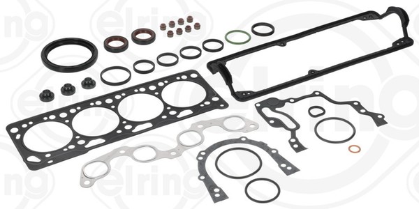 Dichtungsvollsatz Motor Elring 537.740 FüR VW Polo 3 6N1 Golf 1H1 Vento 1H2 6V2-image