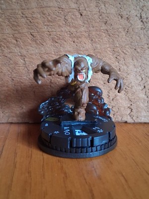 DC Heroclix #058 Clayface The Joker's Wild! Wizkids Miniature