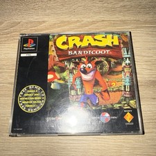 ebay® Auktion 137602572041 | Crash Bandicoot PS1 Big Box ohne Demo Thumbnail of ebay® auction 137602572041 | Crash Bandicoot PS1 Big Box ohne Demo