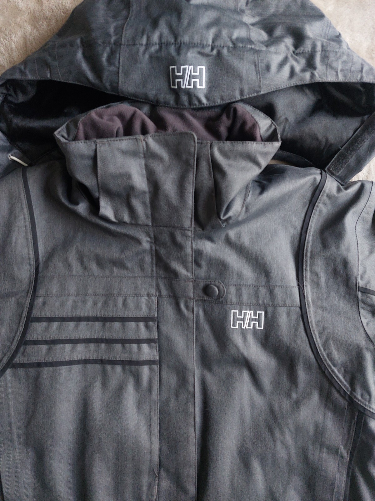 Helly Hansen Helly Tech Performance Women's Gray … - image 7