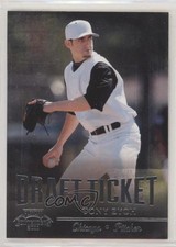 2011 Playoff Contenders Draft Tickets Tony Zych #DT21 0t2