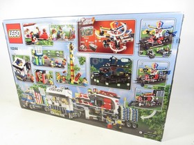 LEGO 10244 Creator Fairground Mixer - New Sealed Complete Set