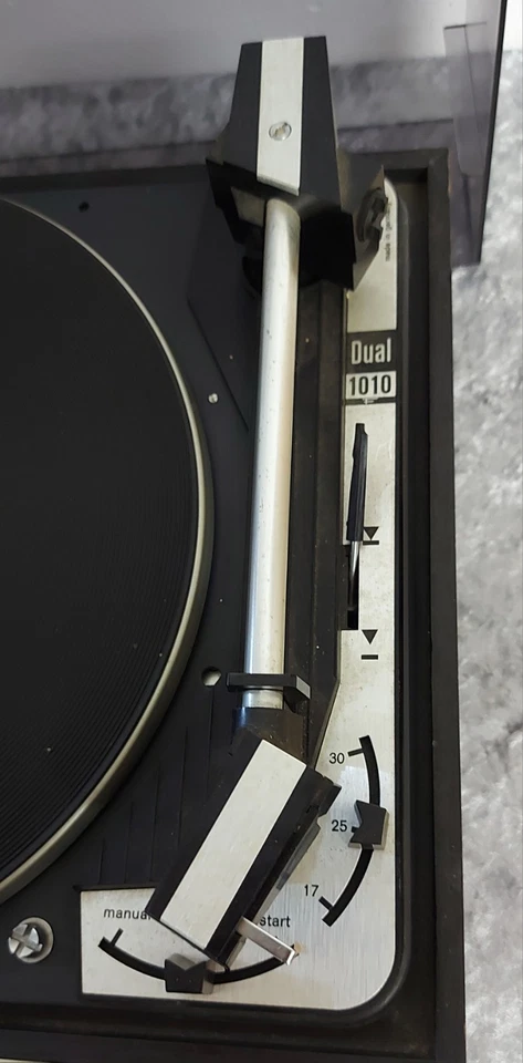 Dual 1010 Automatic Turntable Plattenspieler - TOP - Bild 3 von 3