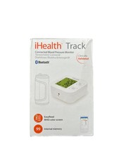 Brand New iHealth Track Smart Blood Pressure Monitor Upper Arm Cuff Bluetooth