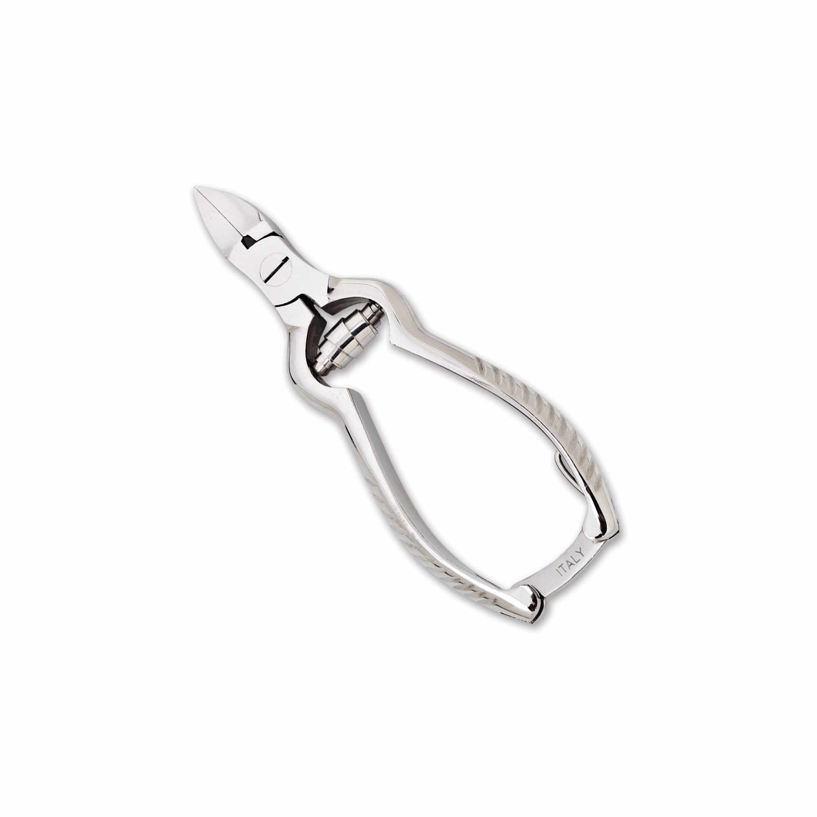 Ultra 5.5 Inch Barrel Spring Toenail Nipper Stainless Steel