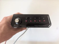 DX Engineering  TW2010 5-Band Antenna Controller