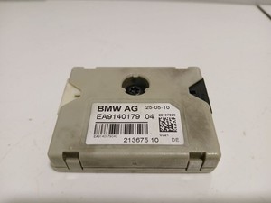 BMW 5 F10 F11 2011 Antennenverstärker Signalverstärker 21367510 EAG31213