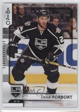 2017-18 O-Pee-Chee Derek Forbort #175 0a4