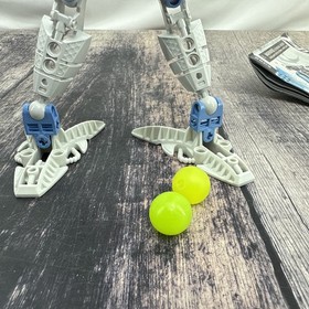 LEGO BIONICLE: Thok (8905) Complete In Originally Case With Marbles And Manual 1