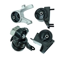 4pcs For Suzuki Kizashi 2016-2010 2.4l L4 Engine Mounts Transmission Mount Set