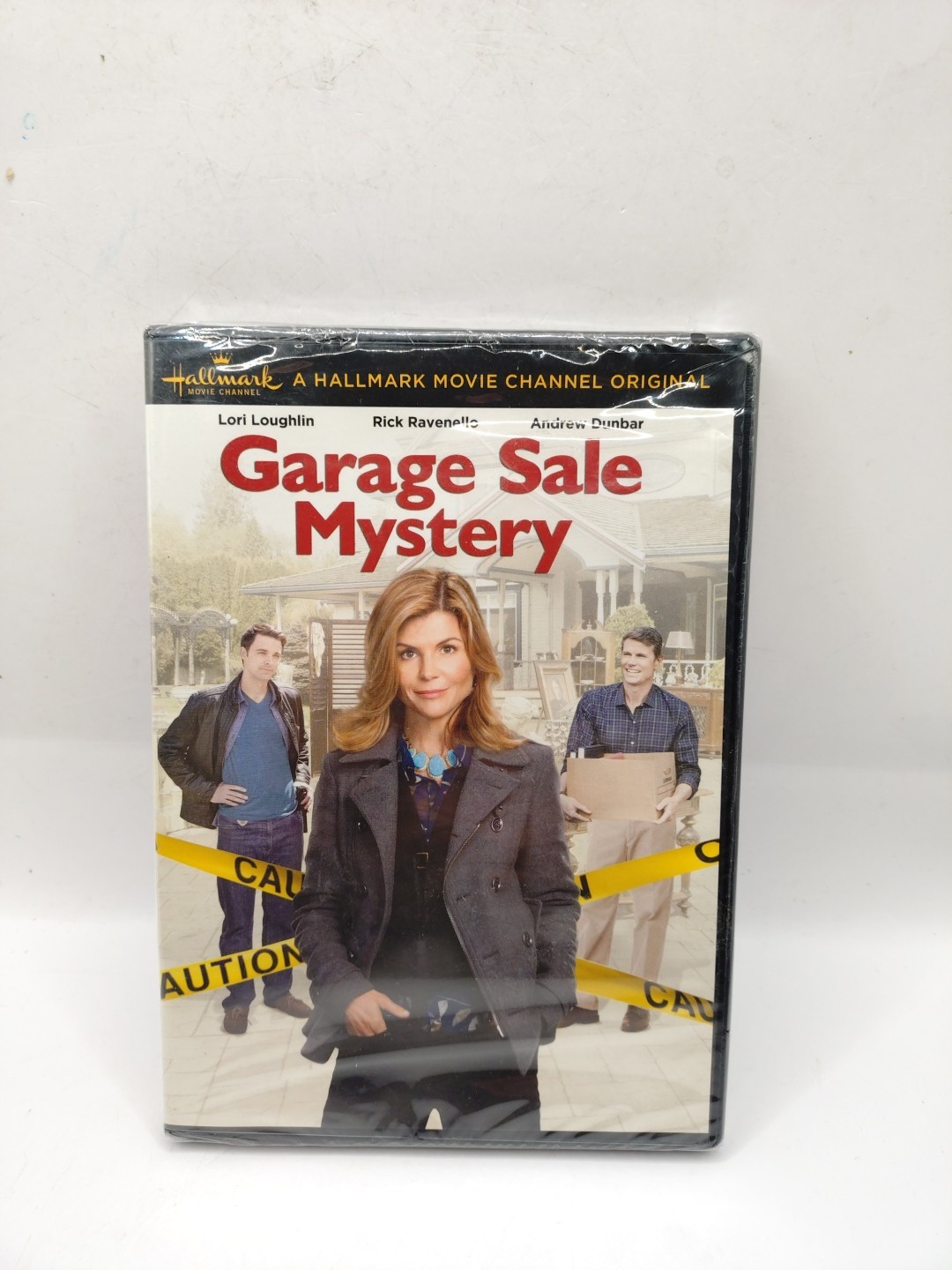 Garage Sale Mystery (DVD, 2013) Hallmark Movie Channel US Import R1 New Sealed