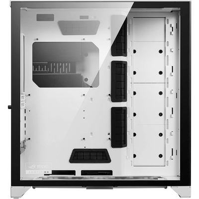 LIAN-LI PC Computer Full Tower Case O11DXL-W Dynamic XL ROG White