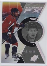 2023-24 SPx Radiance F/X Rookies 313/949 Vincent Iorio #RFX-84 5ya