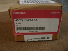 43022T8MG02 Set pastiglie freno posteriori per Honda HR-V FWD benzina 2015-2025