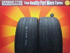 275 45 20 Continental EcoContact 6 2754520  Part Worn Summer x2 (H273)