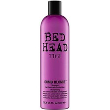 TIGI Bed Head Dumb Blonde Conditioner 750ml 14.27 per litre