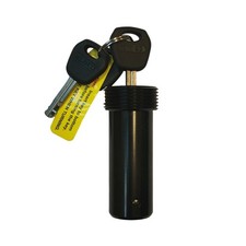 Milenco Ace/Wraith Small Hole Lock Replacement Spare Bailey Caravan