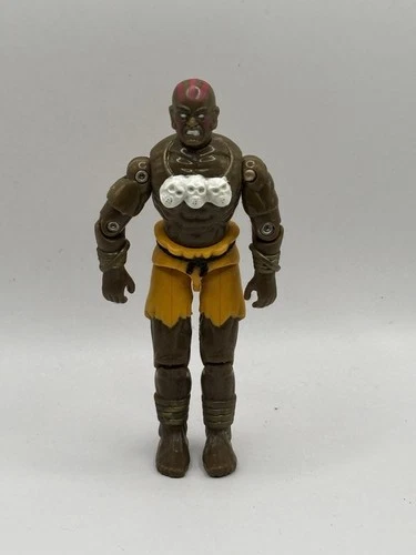 1993 Hasbro G.I.Joe Street Fighter II Dhalsim Yoga