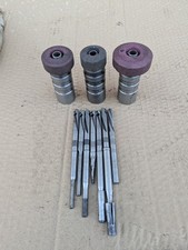 Black Decker Valve Seat Grinder Grinding Stone Holders With Pilots