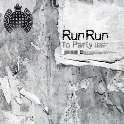 Run Run - To Party 12'' Vinyl Electronic House, Electro 36612
