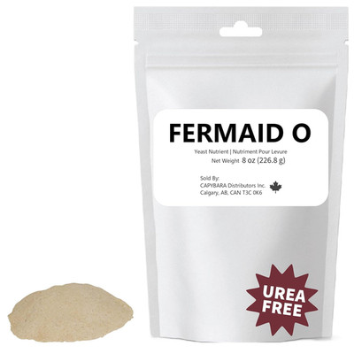 Fermaid O Yeast Nutrient - 8 Oz (226.8 G) - Make Wine Cider Mead Kombucha at Hom