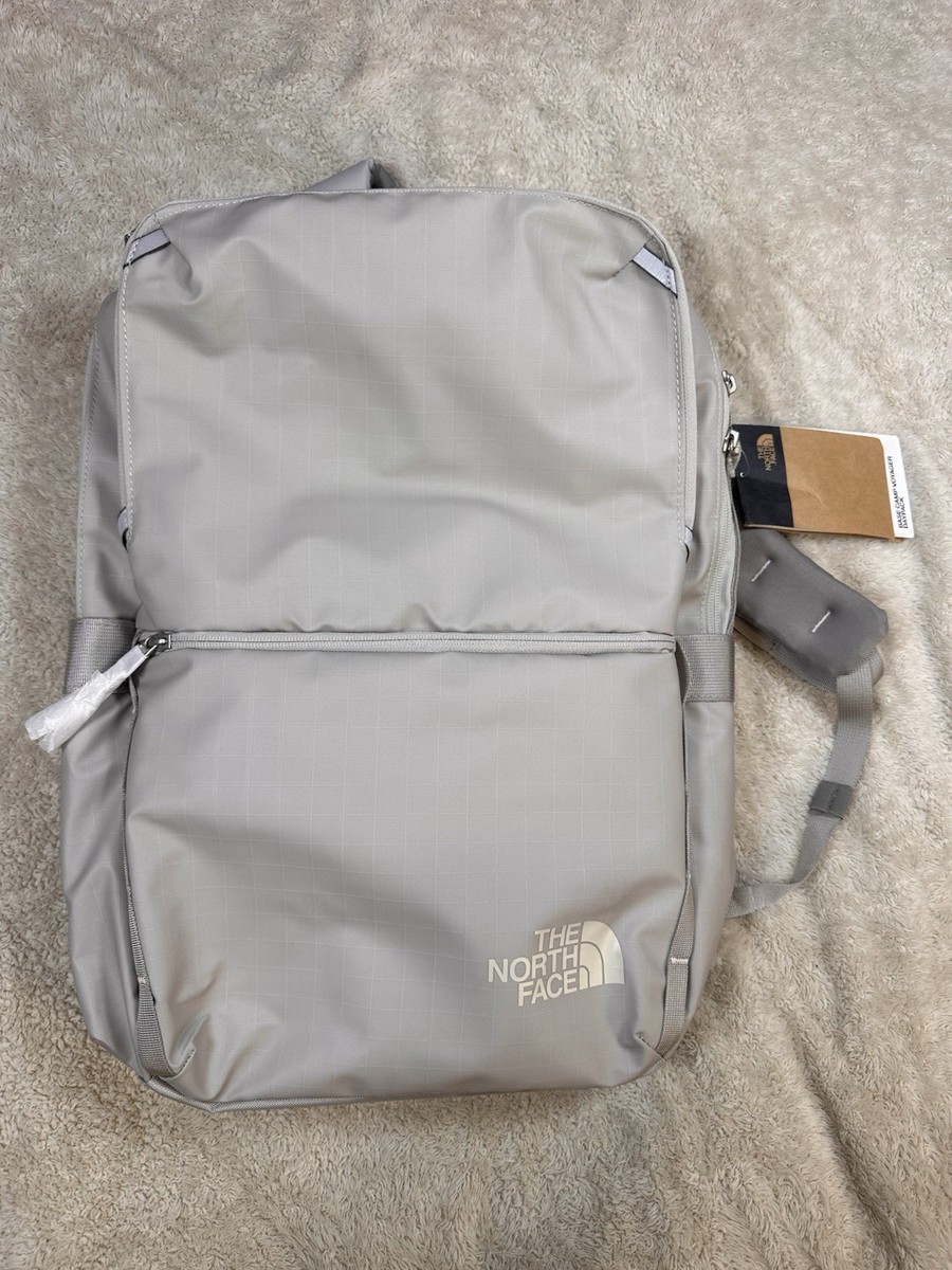 The North Face Base Camp Voyager 26L Daypack Laptop Backpack | eBay