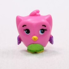 Hatchimals Colleggtibles Season 2 Owling Owl Pink Ultra Rare