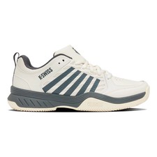 K-Swiss Court Express 2 Tennisschuhe Sandplatzschuh Herren grau