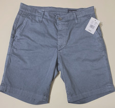 NWT AG Adriano Goldschmied Men's Wanderer Slim Short Slmnbl Size 30