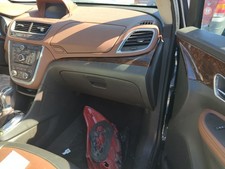 2015 Buick Encore Passenger Glove Box Door St...
