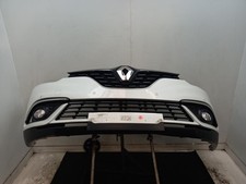 RENAULT SCENIC Front Bumper 2016-2022 MPV WHITE/BLACK 620222741R