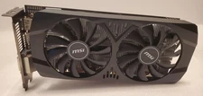 MSI AMD Radeon RX 570 8GT OC Graphics Card (RADEONRX5708GTOCV1) 8GB GDDR5